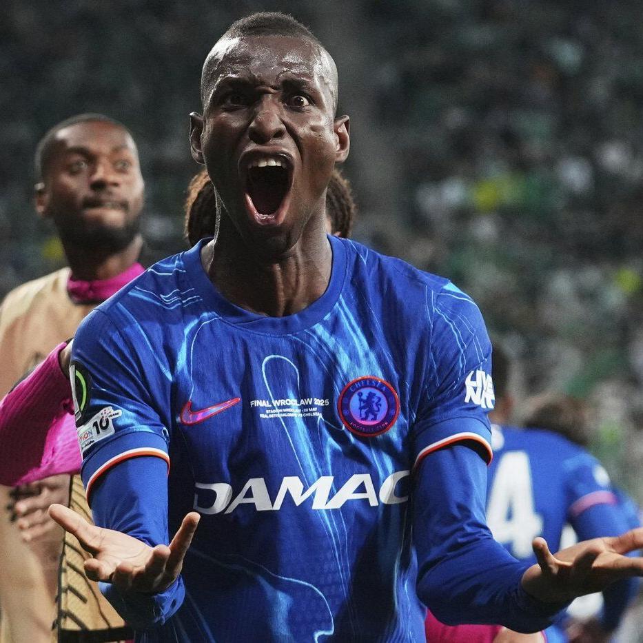 Chelsea beats Real Betis 4-1 to win Conference League and complete set of UEFA titles